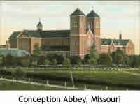 Conception Abbey